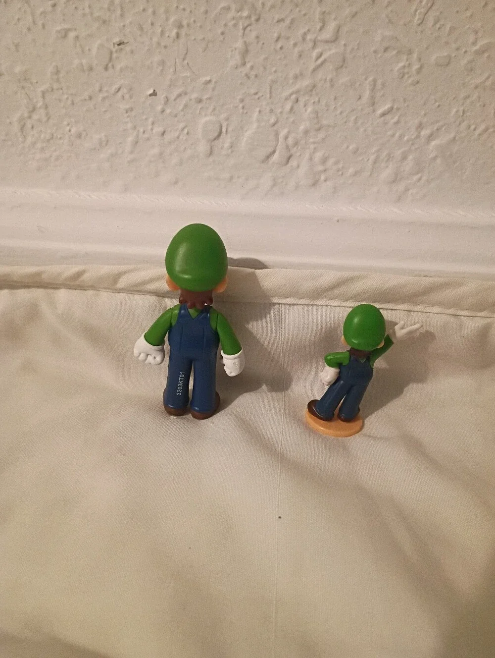 Nintendo luigi action